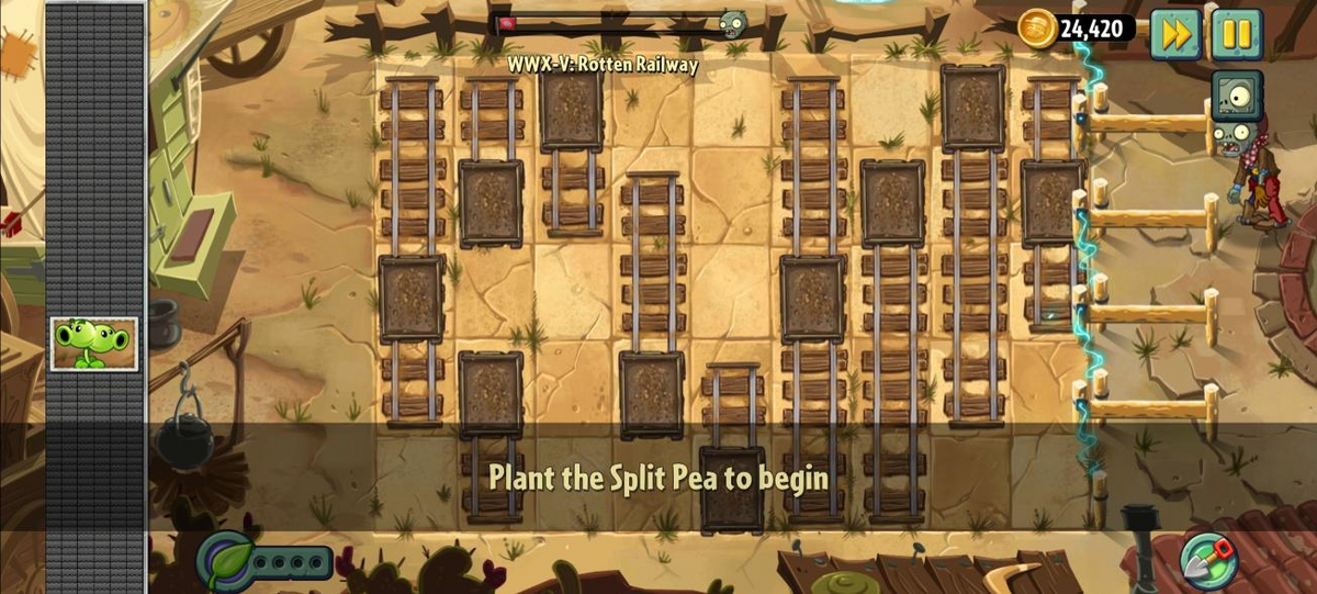 User blog:PeaVZ108/Plants vs. Zombies 2: Plant Tier List, In a Locked Room  Wiki