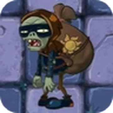 Bandit Zombie | Plants vs. Zombies 2: Alternate UniverZ Wiki | Fandom