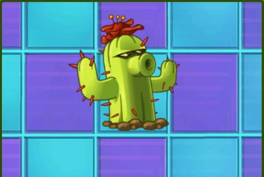 Cactus | Plants vs. Zombies 2: Alternate UniverZ Wiki | Fandom