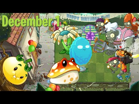 PvZ 2 Reflourished - Piñata Party (October, 24, 2023) 