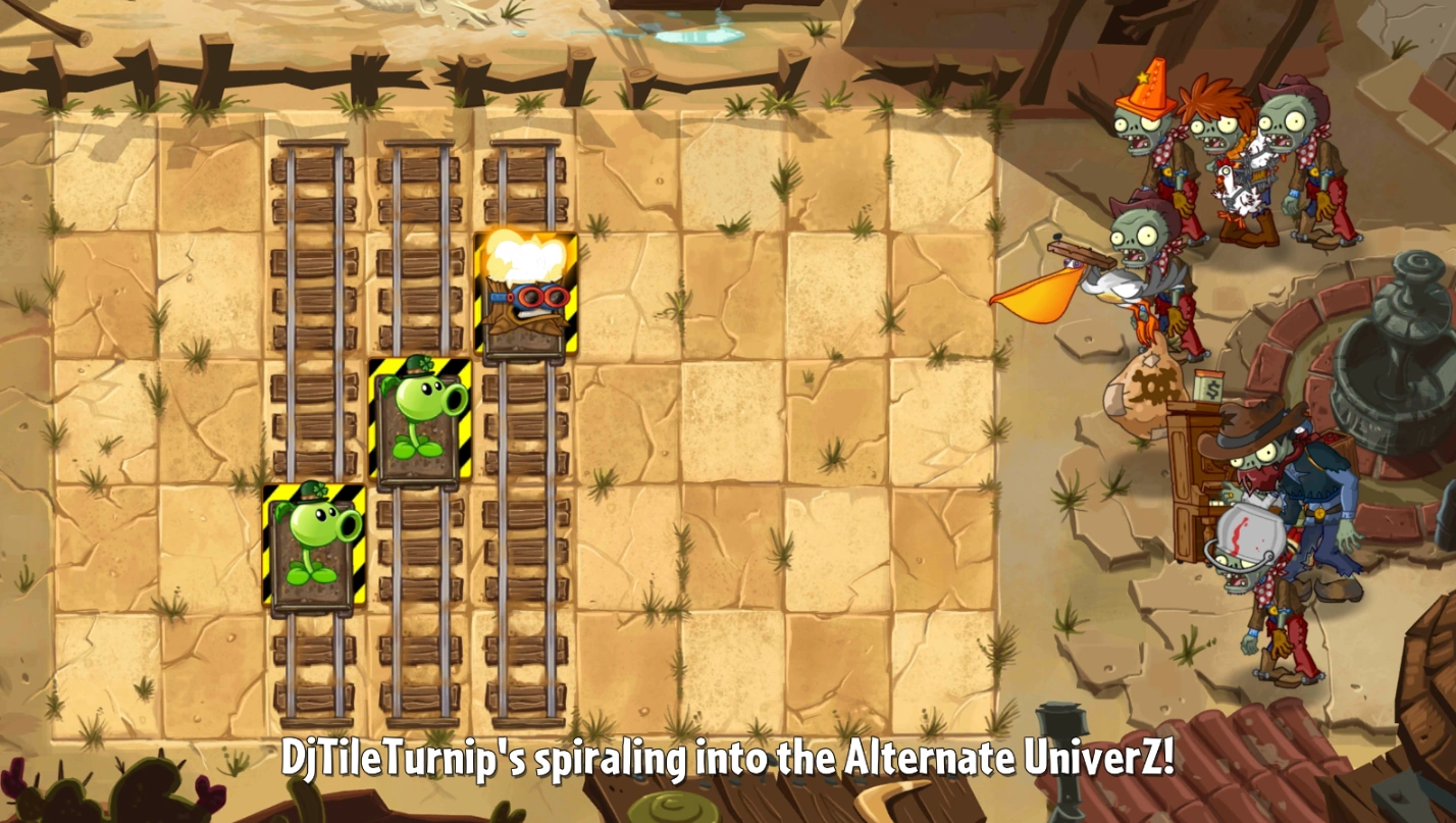 WWX-VIII | Plants vs. Zombies 2: Alternate UniverZ Wiki | Fandom