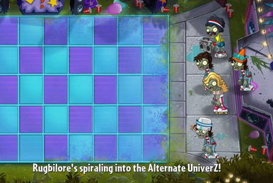 Plants vs. Zombies 2: Alternate UniverZ release trailer 