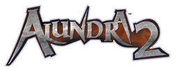 Alundra 2 logo