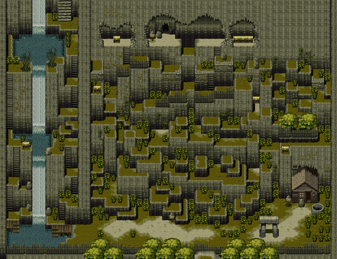 Cliffs of Madness