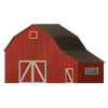 Barn - Red