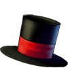 Top Hat - Classic Retired