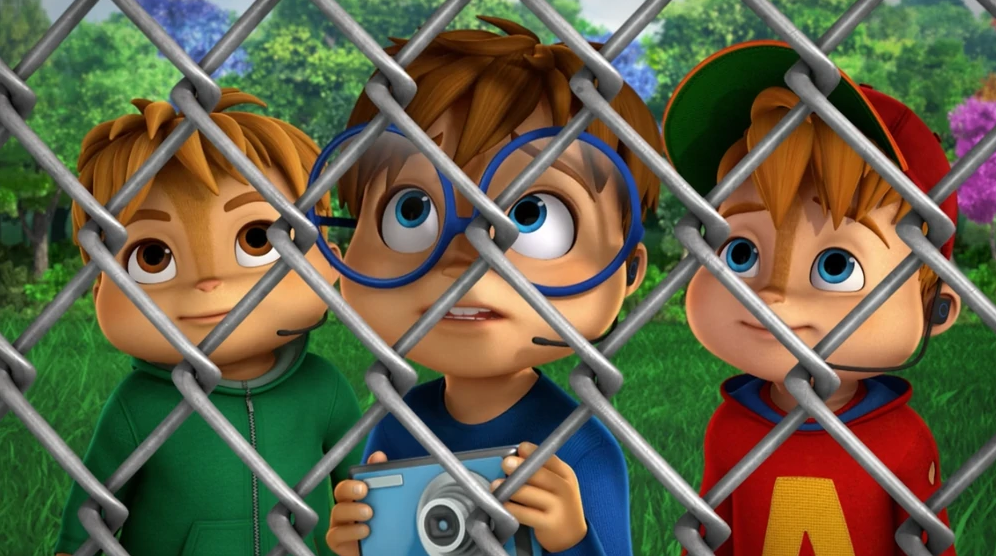 L'agente Smith | Alvin e i chipmunks Wiki | Fandom