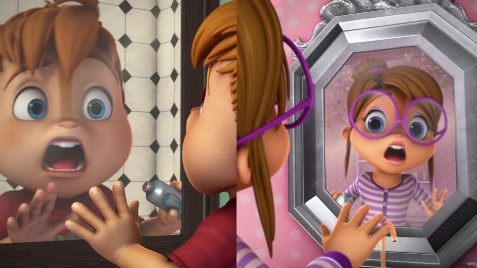 Un giorno da Alvin | Alvin e i chipmunks Wiki | Fandom