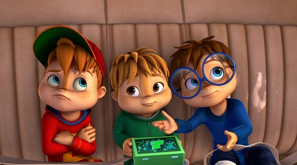 Papà Alvin | Alvin e i chipmunks Wiki | Fandom