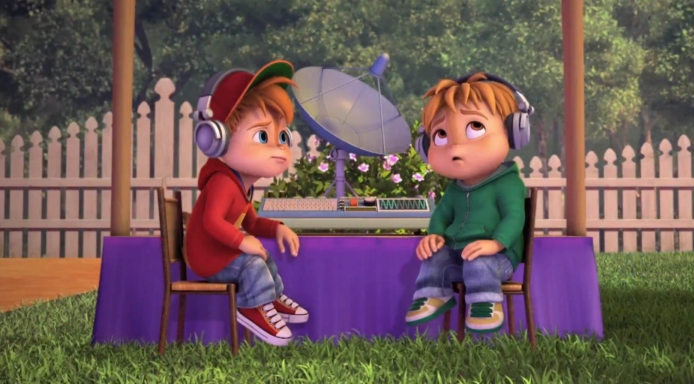 Contatti alieni Alvin e i chipmunks Wiki Fandom