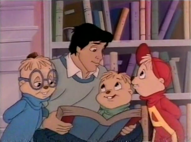 Tv Cartoon Family Tree