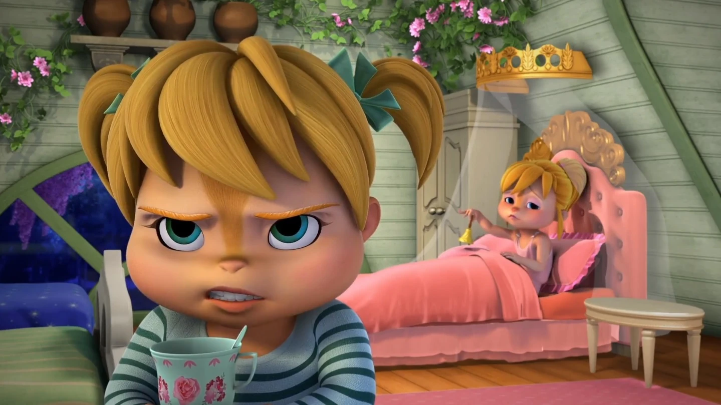 Sick As A Chipmunk Alvin And The Chipmunks Wiki Fandom Exaggerated, as in the czech dub of the sequels the chipettes are speaking slovakian. sick as a chipmunk alvin and the