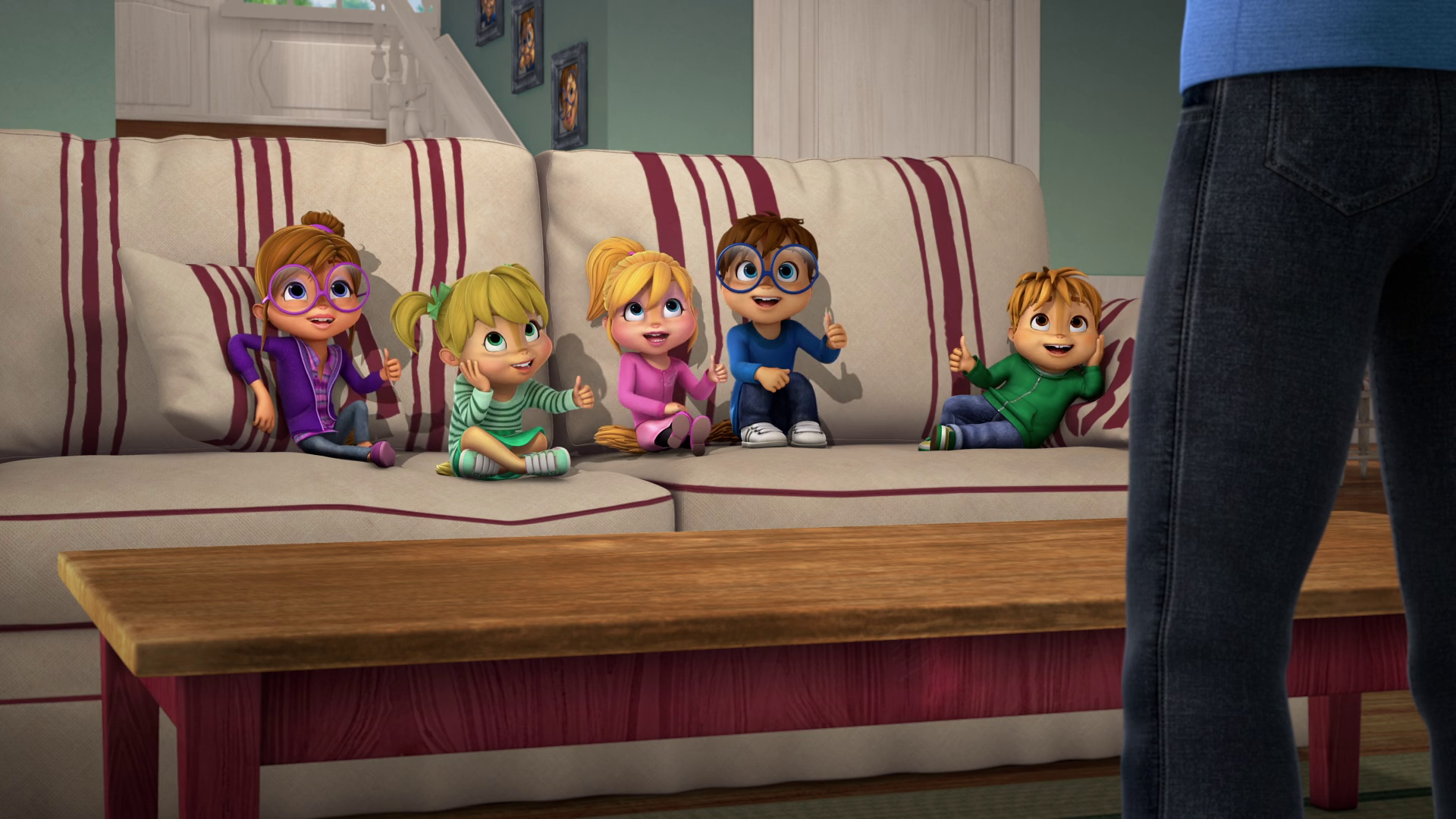 Alvin and the Chipmunks: The Road Chip Has Meta Poop Jokes for the Whole  Family