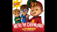 We're the Chipmunks Album Song Page Thumb