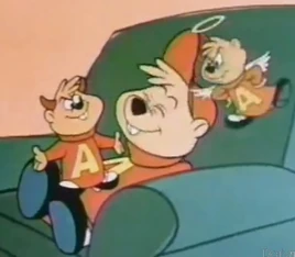 Alvins in Alvin's Alter-Ego