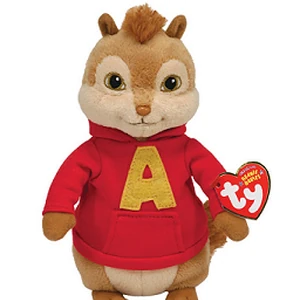 theodore beanie baby