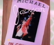 Michael Jackson Poster