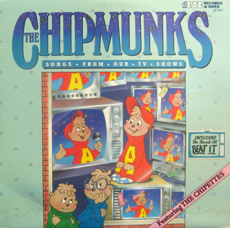 Songs from Our TV Shows | Alvin and the Chipmunks Wiki | Fandom