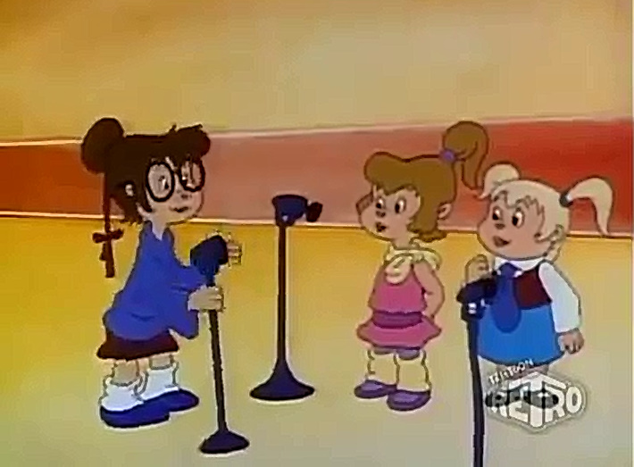 The Chipettes (Episode) | Alvin and the Chipmunks Wiki | Fandom