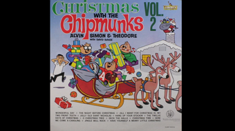 The Twelve Days Of Christmas Alvin And The Chipmunks Wiki Fandom