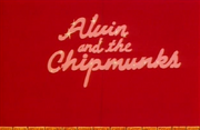 Alvin and the Chipmunks Titlecard