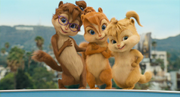 The Chipettes