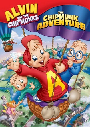 List of main characters in Alvin and the Chipmunks - WikiFur, the furry  encyclopedia