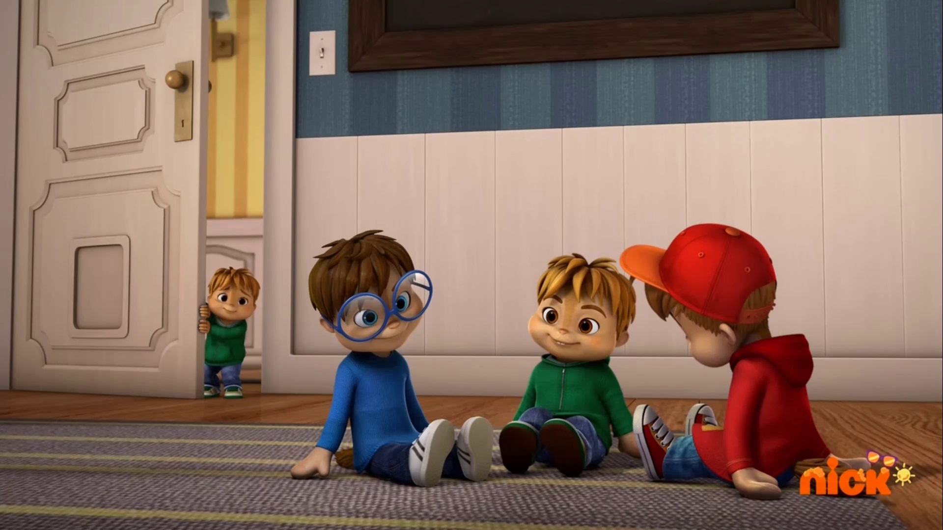 Theodore toy best sale