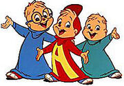 80's Chipmunks