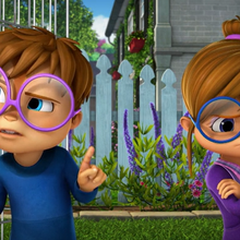 Simon Jeanette Alvin And The Chipmunks Wiki Fandom And the chipmunks is available for streaming on nickelodeon, both individual episodes jeanette is suddenly the clumsiest person on the planet. alvin and the chipmunks wiki