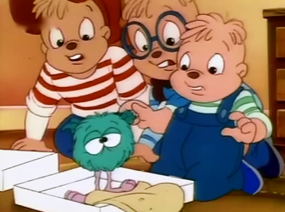 Gremlionis | Alvin and the Chipmunks Wiki | Fandom