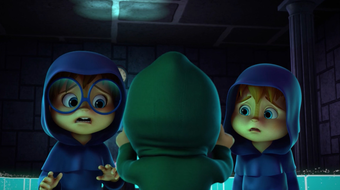 Mysterions Alvin And The Chipmunks Wiki Fandom Alvin and the chipmunks want your bad romance! mysterions alvin and the chipmunks