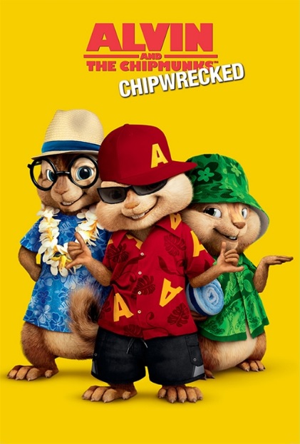 alvin and the chipmunks chipwrecked full movie hd