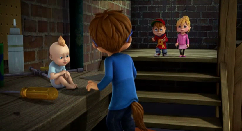 Baby Mama Drama Alvin And The Chipmunks Wiki Fandom