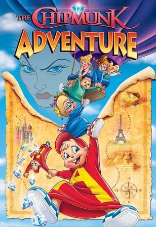 The Chipmunk Adventure | Alvin and the Chipmunks Wiki | Fandom