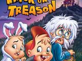 Trick or Treason (DVD)