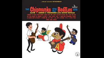 A Hard Day S Night Alvin And The Chipmunks Wiki Fandom A Hard Day S Night Alvin And The Chipmunks Wiki Fandom