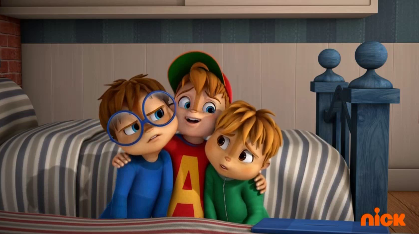 U-Fly | Alvin and the Chipmunks Wiki | Fandom