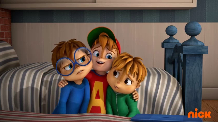 ALVINNN!!! and The Chipmunks - Season 5 - TV Series