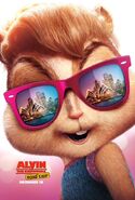 Alvin and The Chipmunks The Road Chip Character Poster 04