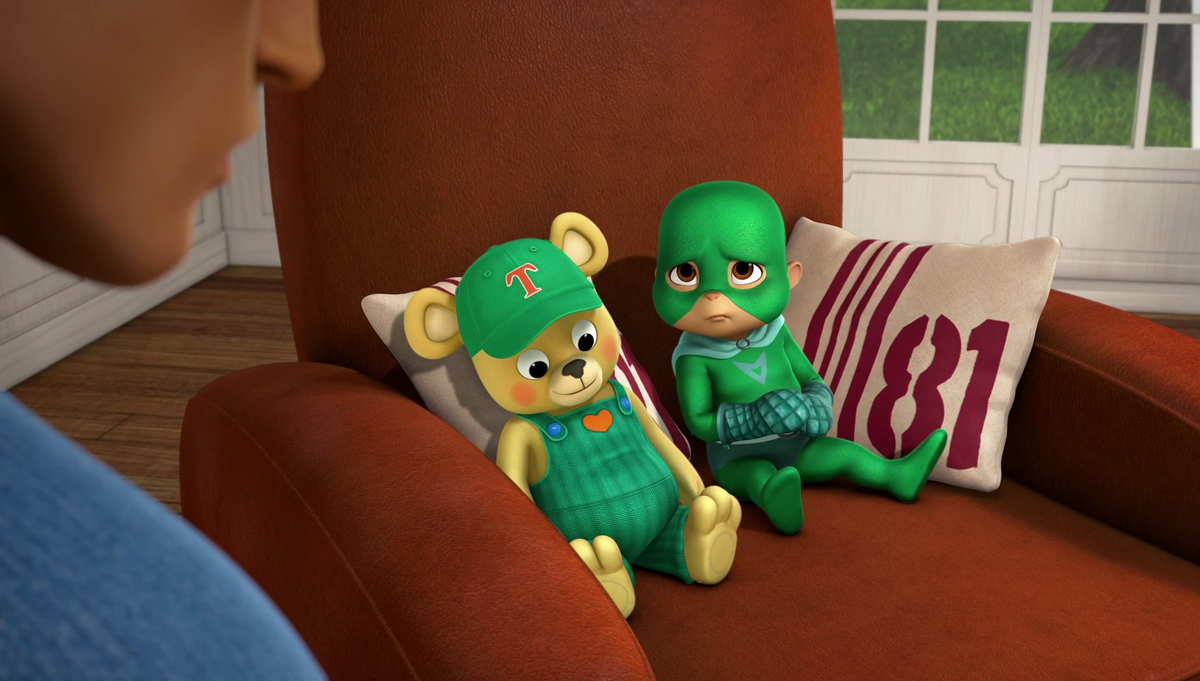 Alvin and the chipmunks talking teddy store