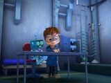 The Littlest Robot