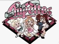 The Chipettes 80s logo