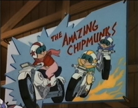 The Amazing Chipmunks