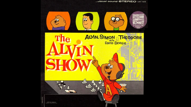 The Alvin Show Theme (Closing) | Alvin and the Chipmunks Wiki | Fandom