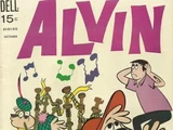 Alvin Dell Comic 20