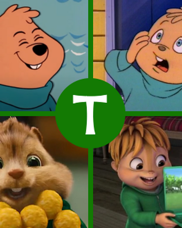 Theodore Seville Alvin And The Chipmunks Wiki Fandom And the chipmunks a very merry chipmas. theodore seville alvin and the