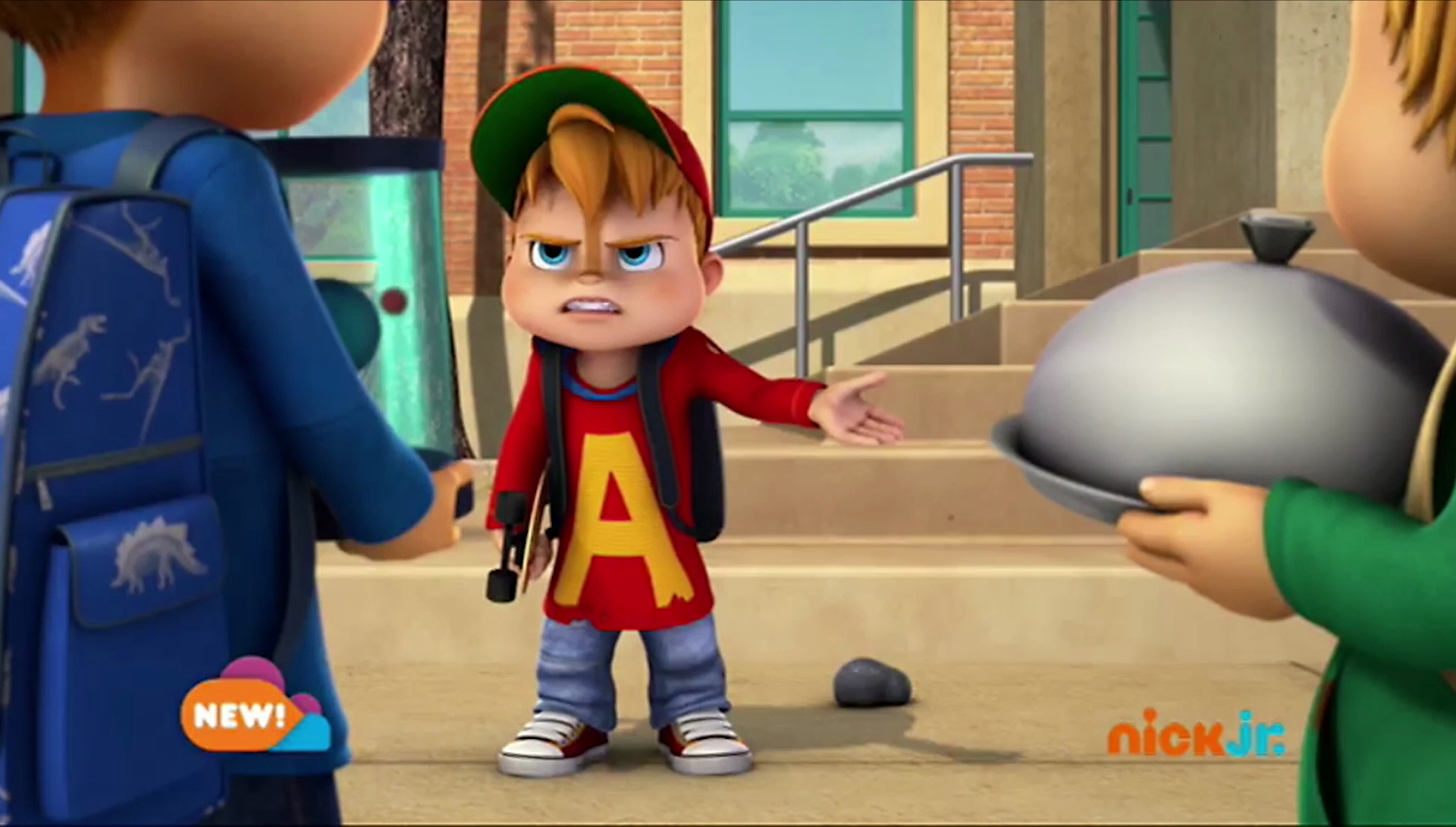 Discuss Everything About Alvin and the Chipmunks Wiki Fandom
