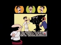 Clyde Crashcup Leonardo Clyde Gives A Word Or Two