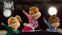 Alvin and the Chipmunks The Squeakquel "Chipette Audition" Clip Fox Family Entertainment